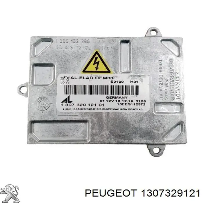 Comprar LRB770 Magneti Marelli Unidad de control de xenón