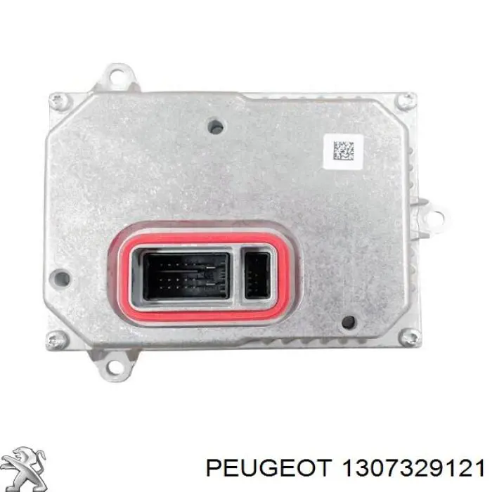 Unidad de control de xenón LRB770 Magneti Marelli