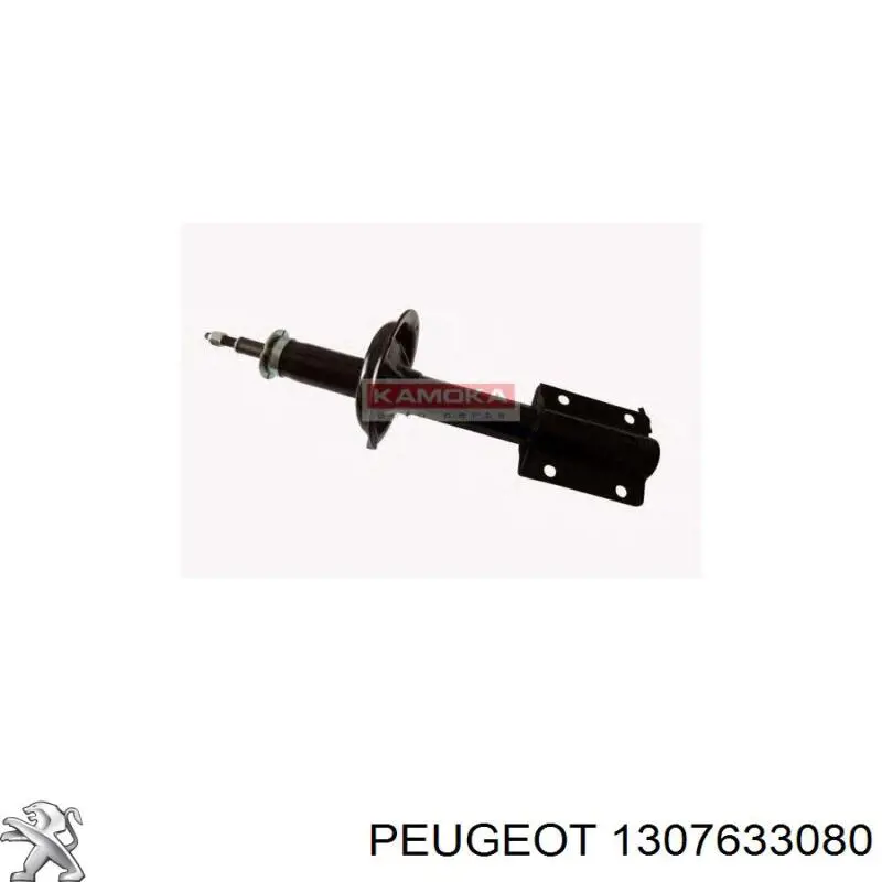 Amortiguadores Peugeot/Citroen 1307633080 precio, desde 59,47 EUR