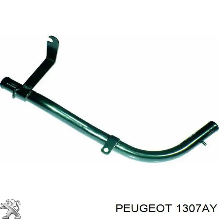 Comprar 1307AY Peugeot/Citroen Manguera de agua refrigerante
