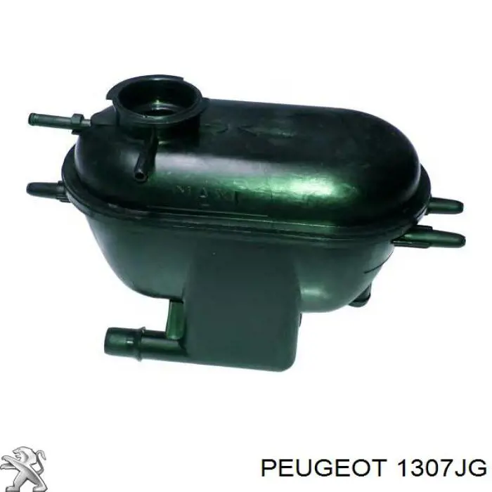 1307JG Peugeot/Citroen Depósito de expansión