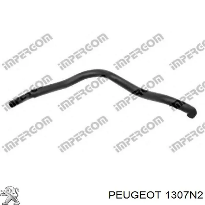 Comprar 1307N2 Peugeot/Citroen Manguera de refrigeración del enfriador de aceite, suministro
