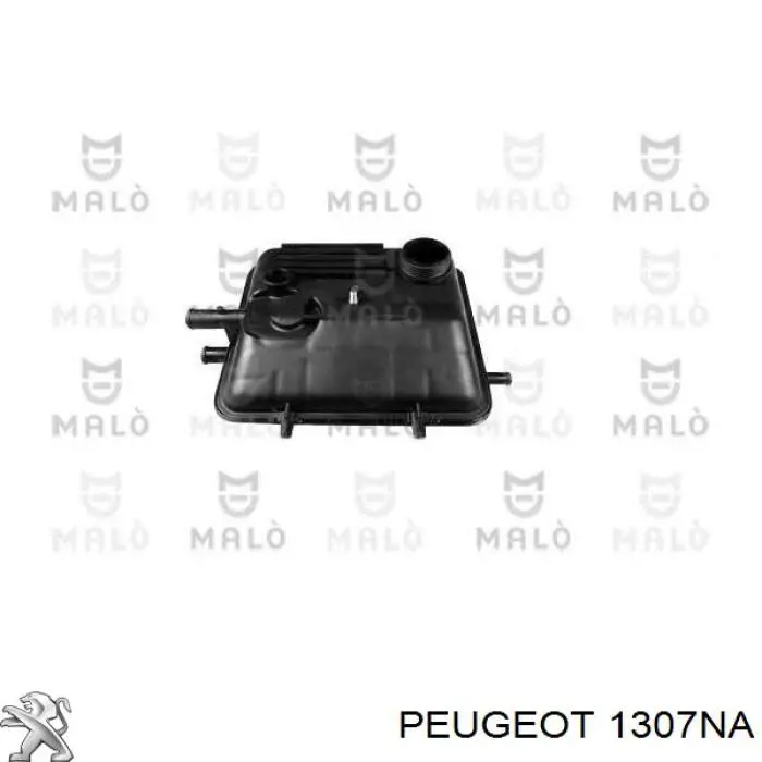 1307NA Peugeot/Citroen tapón, depósito de refrigerante