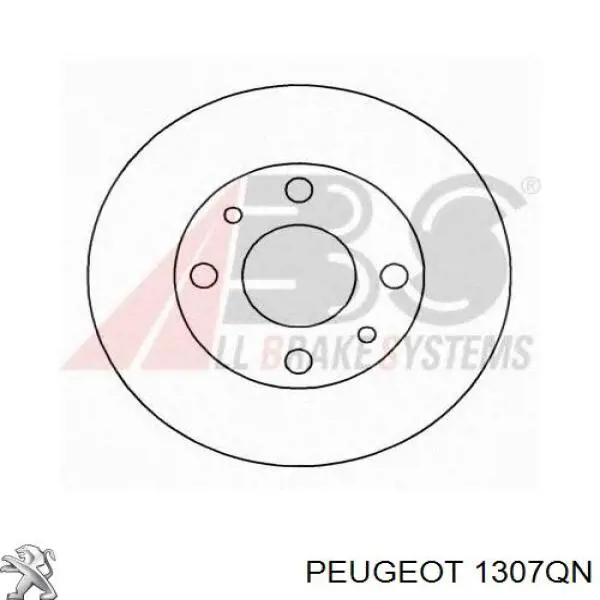 Botella expansion Peugeot/Citroen 1307QN precio, desde 22,40 EUR