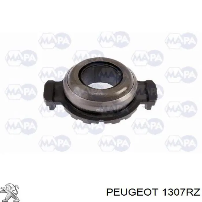 1307PA Peugeot/Citroen manguera (conducto del sistema de refrigeración)