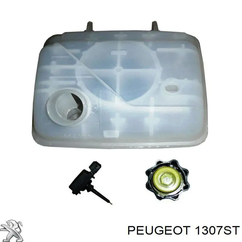 Botella expansion Peugeot/Citroen 1307ST precio, desde 19,49 EUR