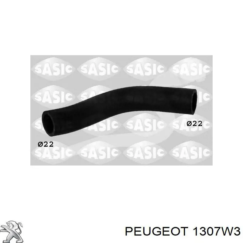 Manguito de líquido refrigerante Peugeot/Citroen 1307W3 precio, desde 4,93 EUR
