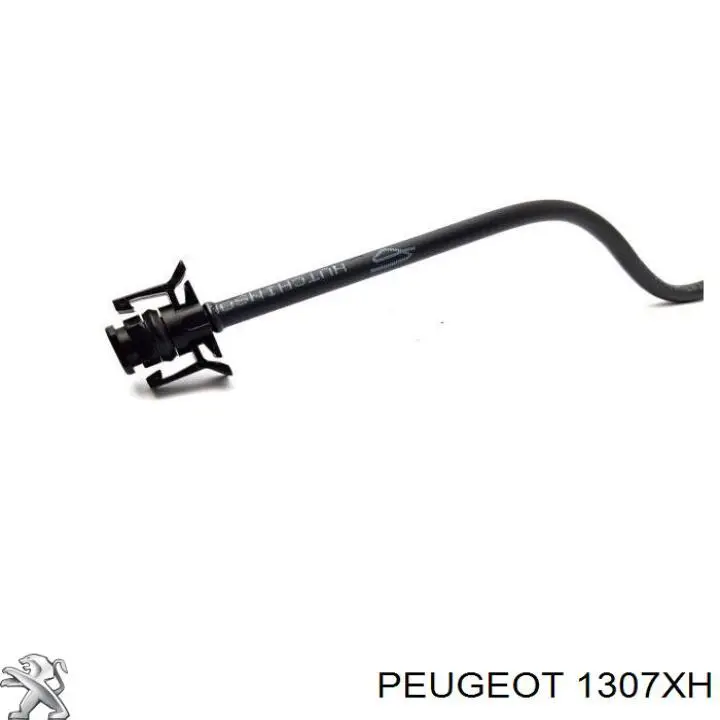 1307XH Peugeot/Citroen manguera de refrigeración