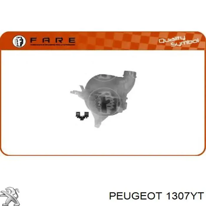 Comprar 1307YT Peugeot/Citroen Deposito expansion