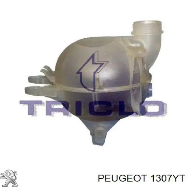 Botella expansion Peugeot/Citroen 1307YT precio, desde 22,63 EUR