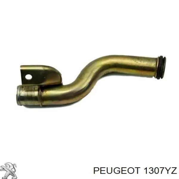 Comprar 1307YZ Peugeot/Citroen Manguera de agua refrigerante
