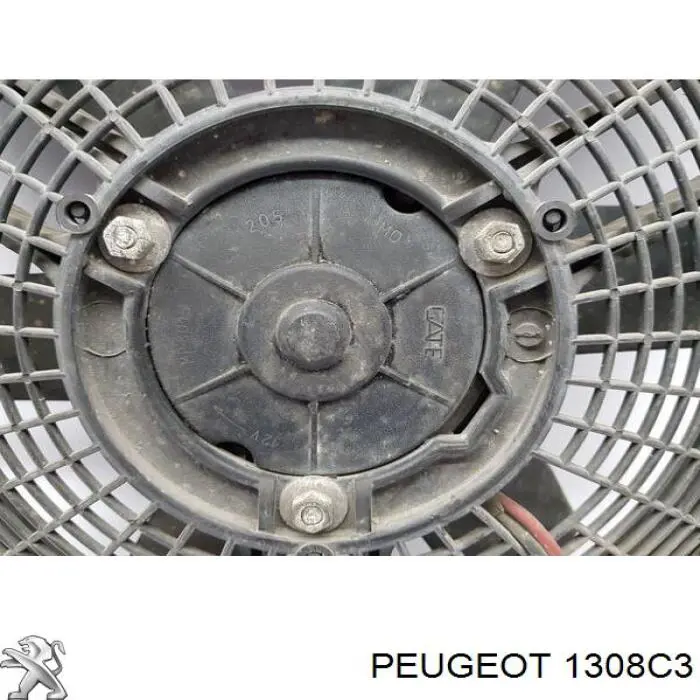 Comprar Soporte de radiador Peugeot 205 II 20A, C