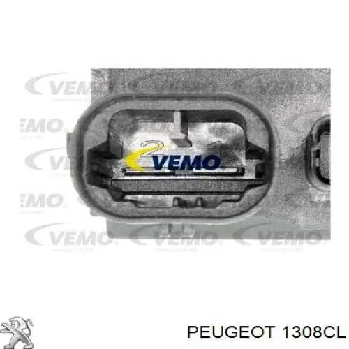 1308CL Peugeot/Citroen control de velocidad de el ventilador de enfriamiento (unidad de control)