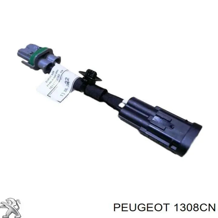Comprar 1308CN Peugeot/Citroen Regulador de velocidad del ventilador de refrigeración (unidad de control)