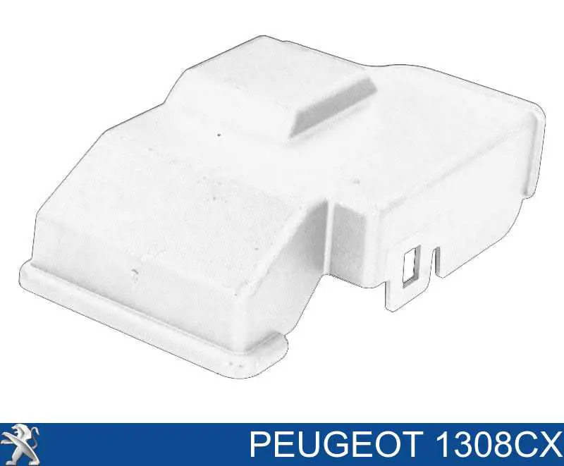 Tapa de la caja de fusibles Peugeot/Citroen 1308CX precio, desde 4,25 EUR