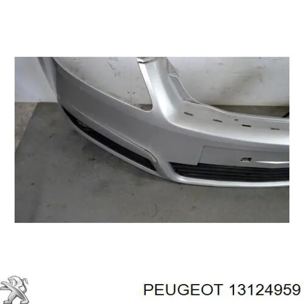 Parachoques delantero Peugeot/Citroen 13124959 precio, desde 178,06 EUR