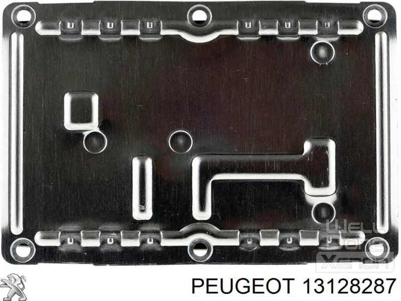 661401 ERA Unidad de control de xenón