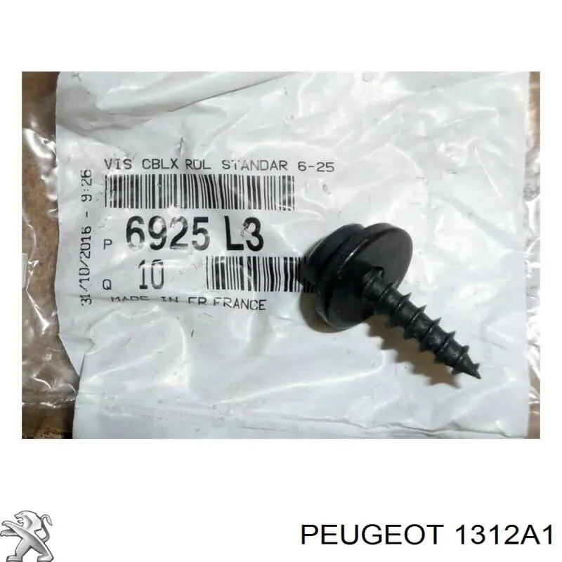  Peugeot/Citroen 1312A1 precio, desde  