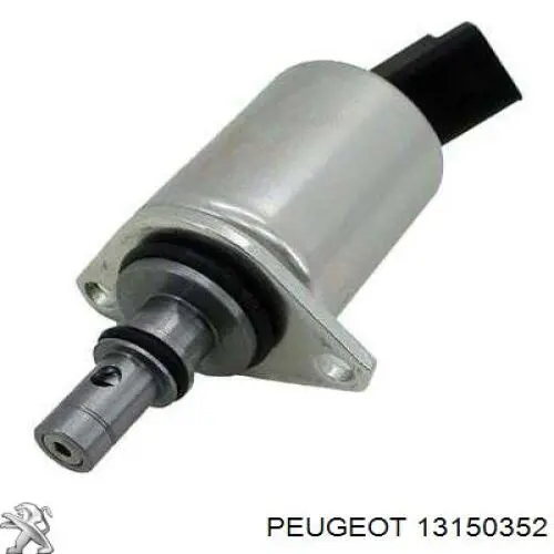 Corte, inyección combustible para Peugeot 407 (6E)