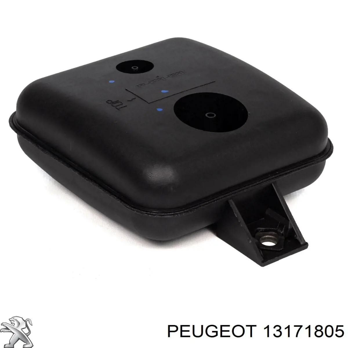 13171805 Peugeot/Citroen Válvula de retención del lavaparabrisas