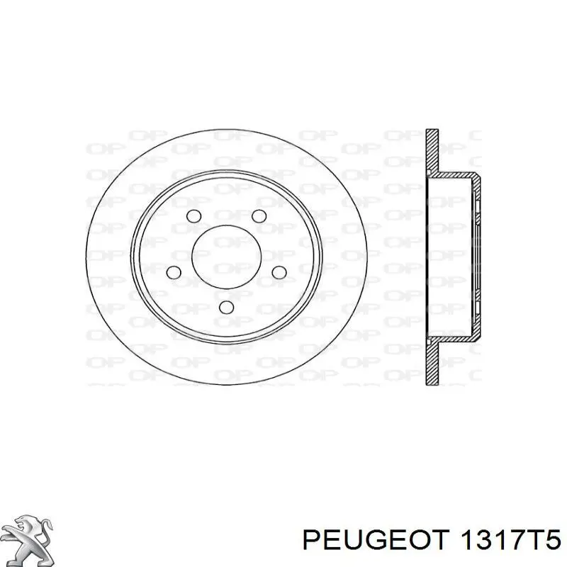  Peugeot/Citroen 1317T5 precio, desde 14,58 EUR