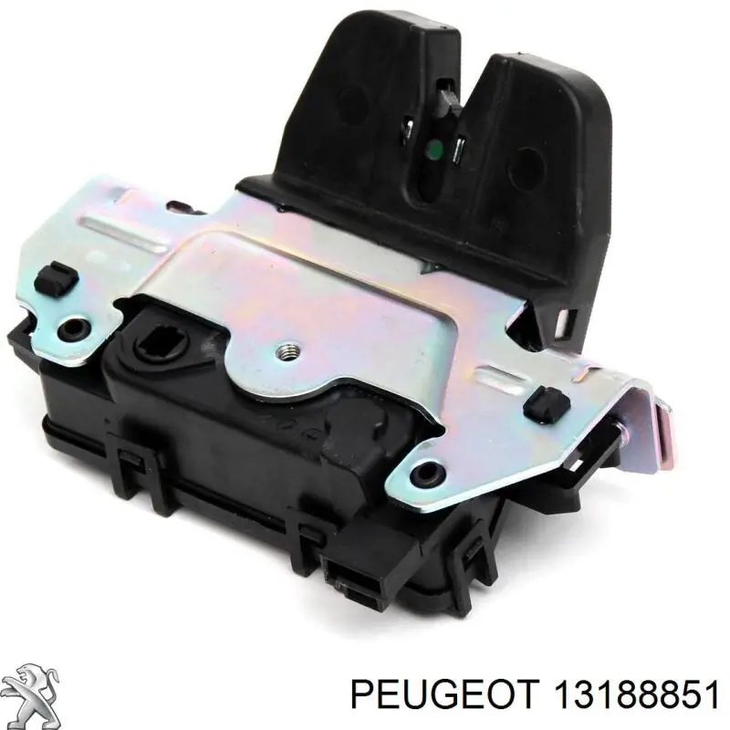 Cerradura de portón trasero Peugeot/Citroen 13188851 precio, desde 42,03 EUR