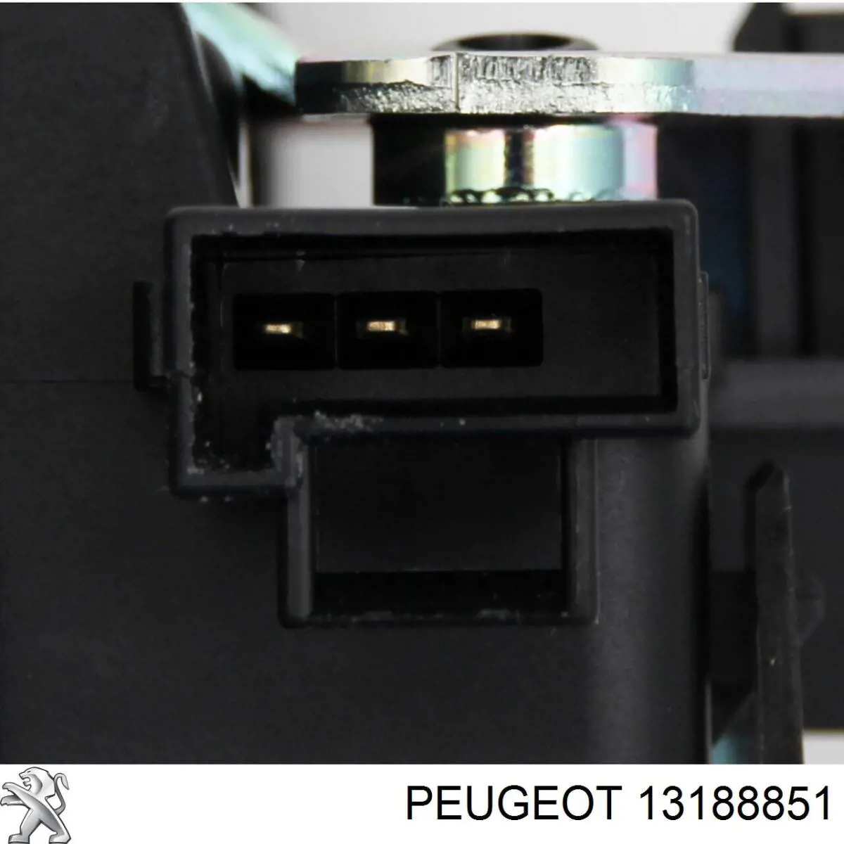 Comprar 13188851 Peugeot/Citroen Cerradura de puerta de maletero