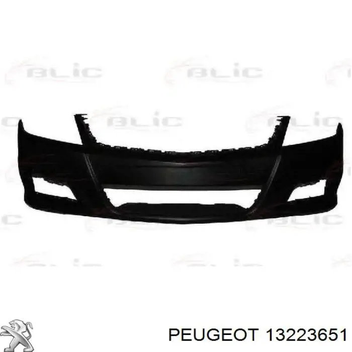 Parachoques delantero General Motors 13223651 precio, desde 394,62 EUR