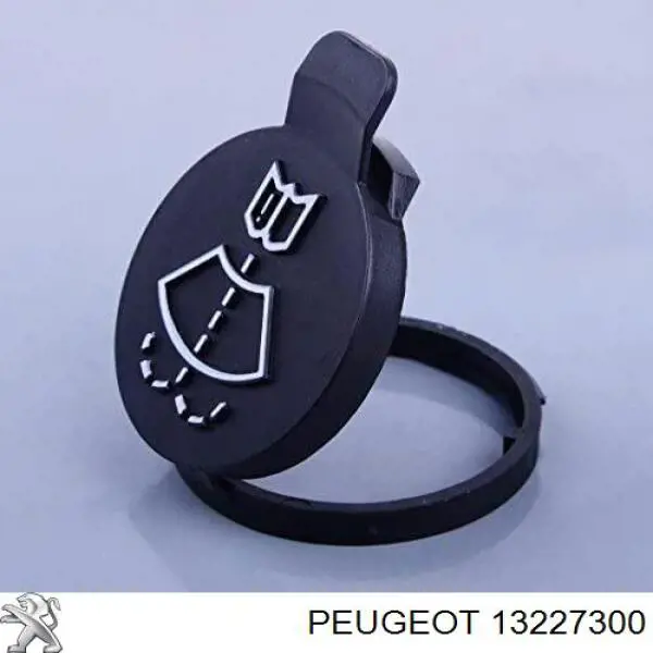 Deposito de limpiaparabrisas Peugeot/Citroen 13227300 precio, desde 3,27 EUR
