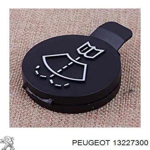 Comprar 13227300 Peugeot/Citroen Tapa de depósito de limpiaparabrisas