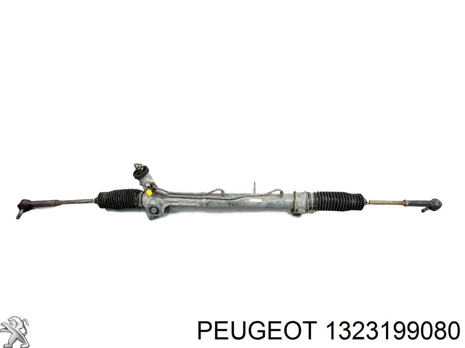 1323199080 Peugeot/Citroen cremallera de dirección
