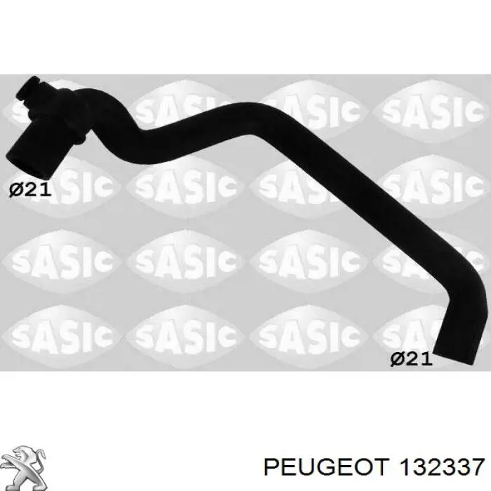 Manguito de líquido refrigerante Peugeot/Citroen 132337 precio, desde 11,69 EUR