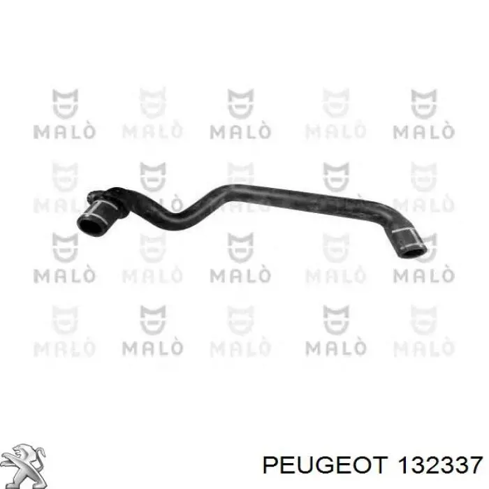 Comprar 132337 Peugeot/Citroen Manguera de agua refrigerante