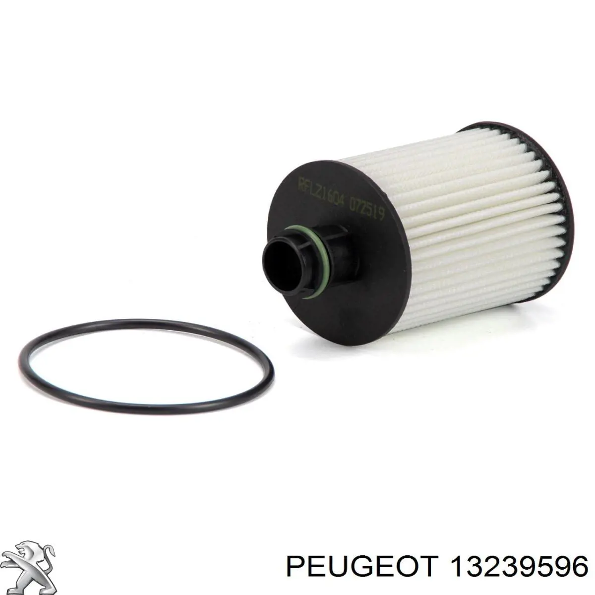 Protección motor / empotramiento KH50792650 Starline