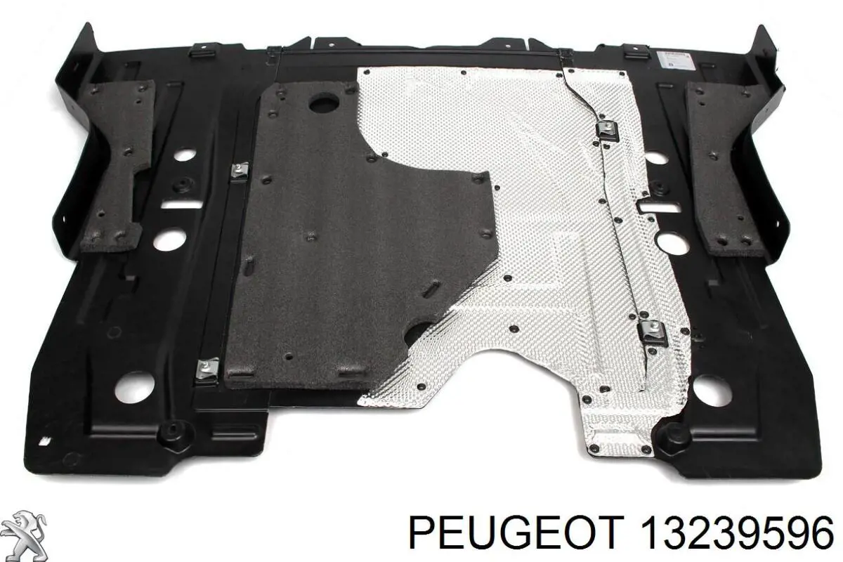 Protección motor / empotramiento 13239596 Peugeot/Citroen
