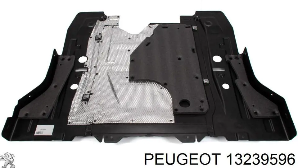 Comprar 13239596 Peugeot/Citroen Protección motor / empotramiento