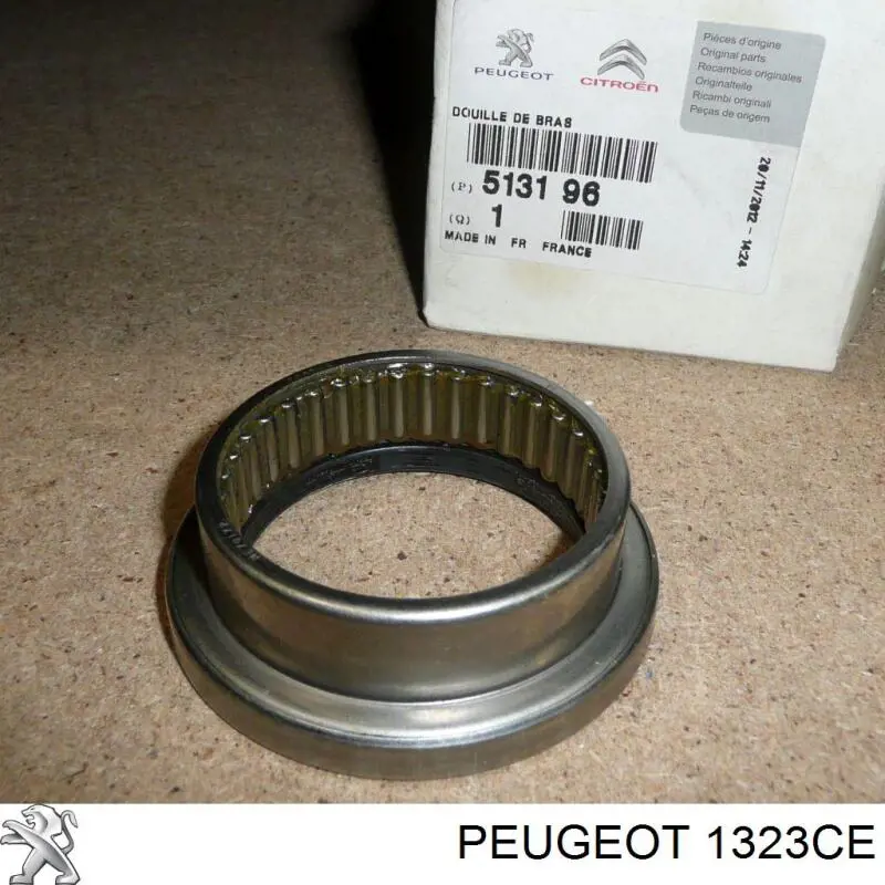 Vaso de expansión 1323CE Peugeot/Citroen