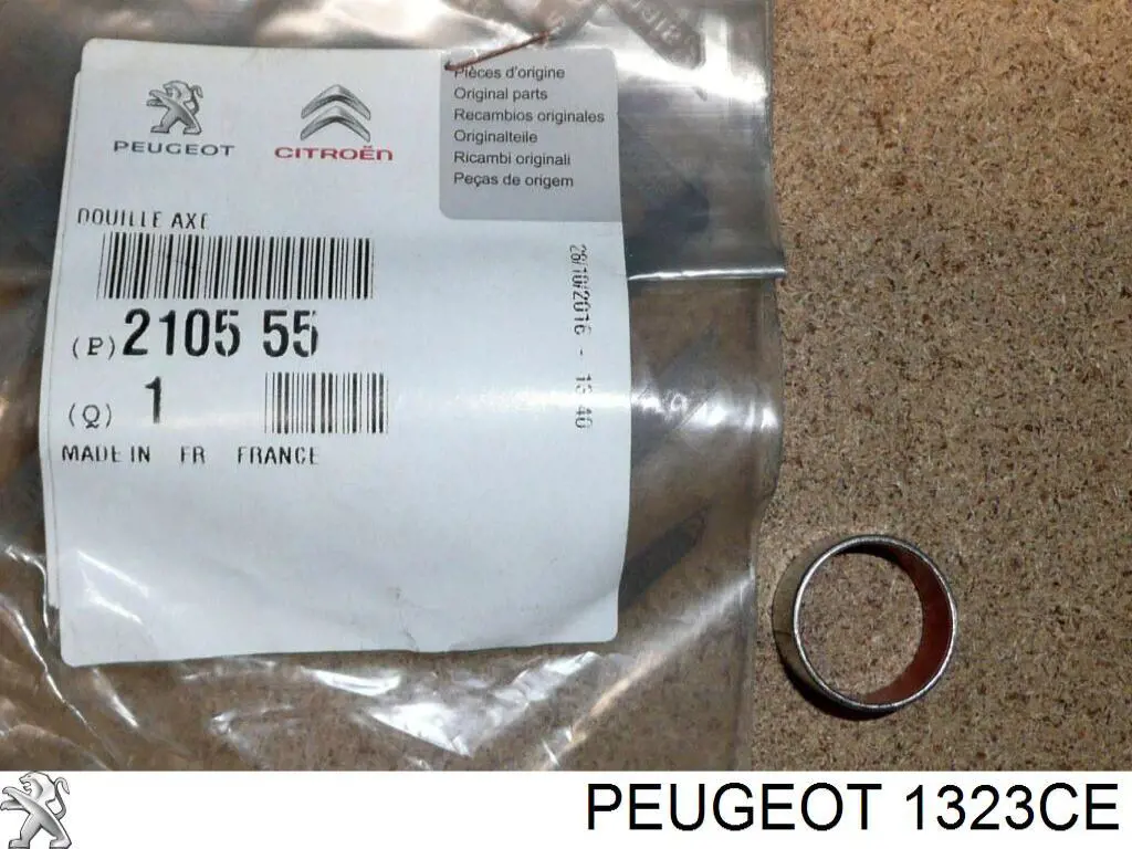 Comprar 1307VZ Peugeot/Citroen Deposito expansion