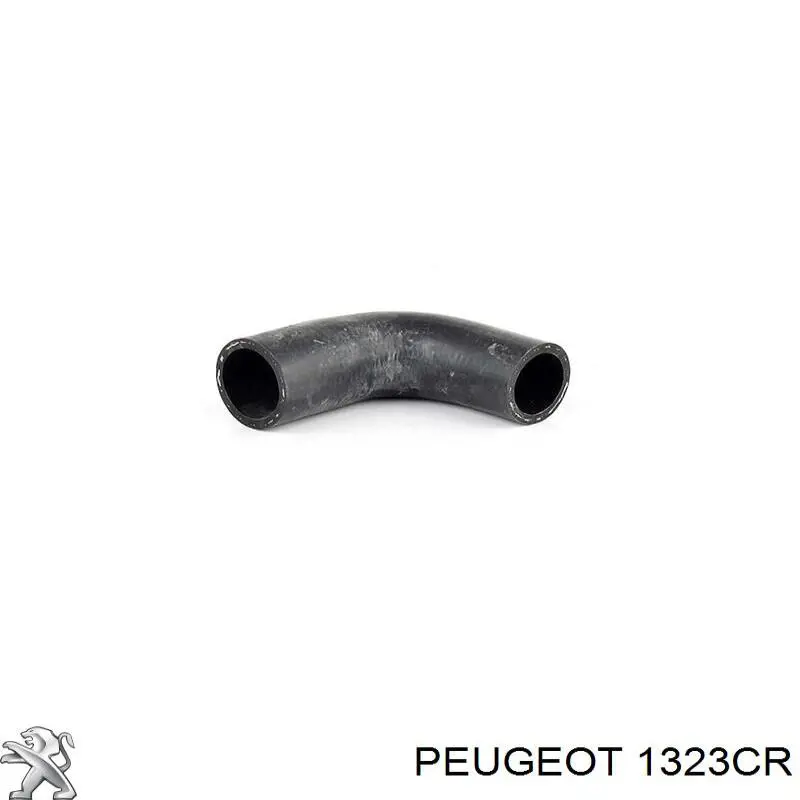Manguito de radiador STC T407399