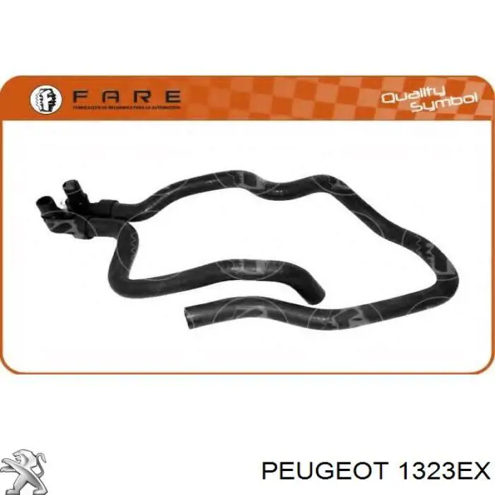 1323EX Peugeot/Citroen 