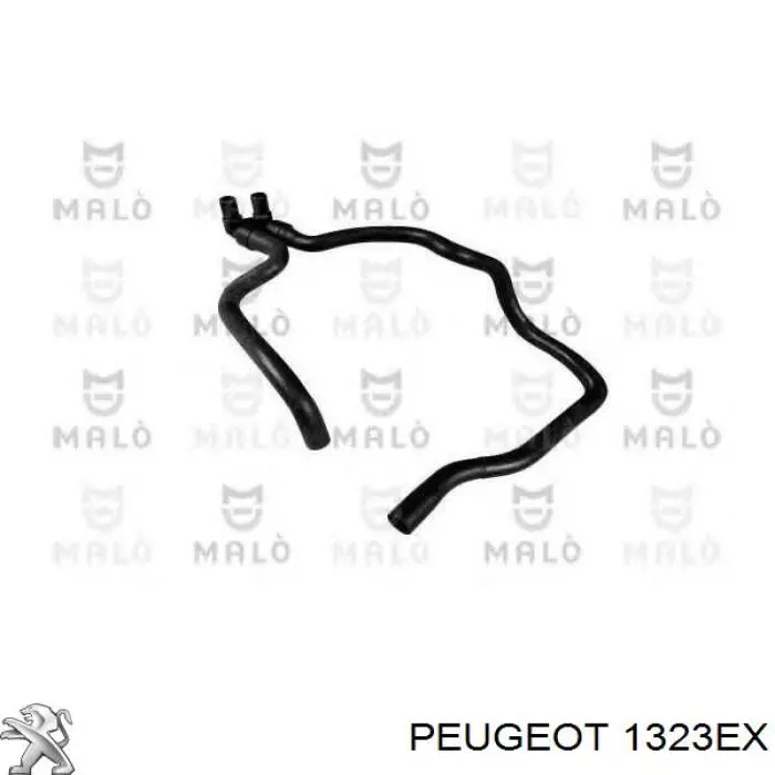  Peugeot/Citroen 1323EX precio, desde 23,02 EUR