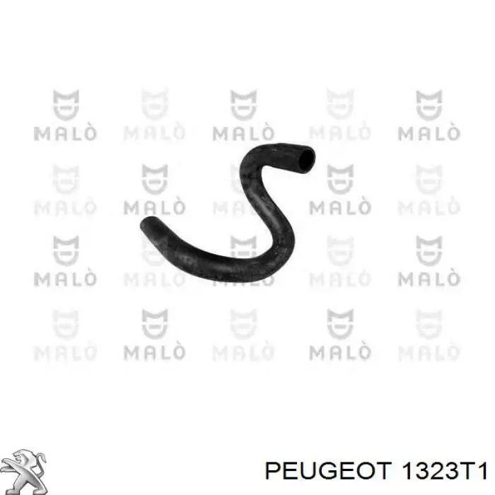 Comprar 1323T1 Peugeot/Citroen Manguera de admisión de la bomba de agua