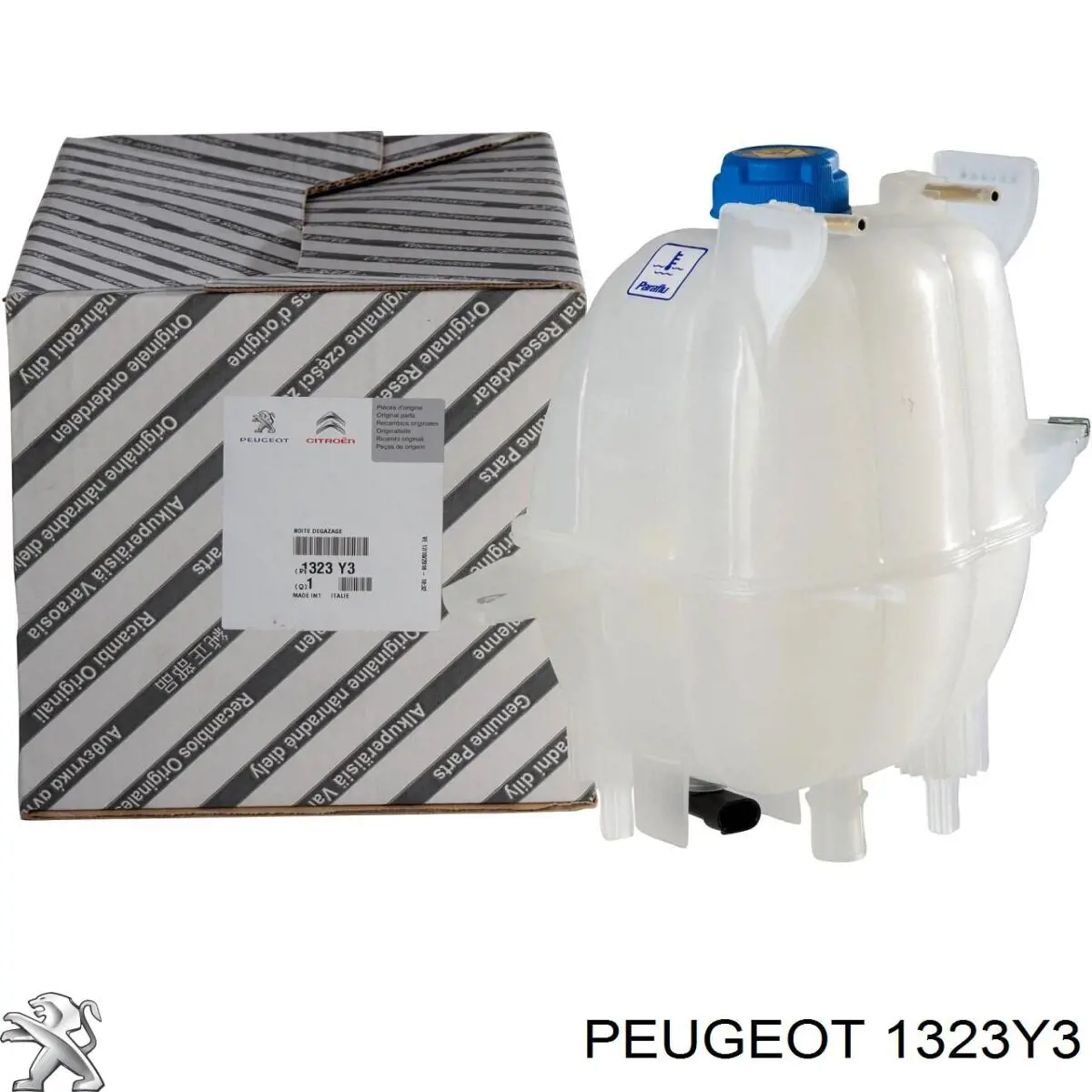 Botella expansion Peugeot/Citroen 1323Y3 precio, desde 55,13 EUR