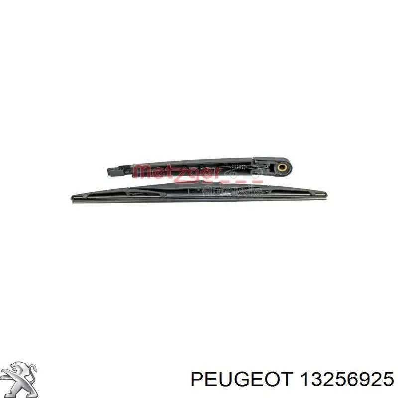 Brazo del limpiaparabrisas trasero Opel 1273110 precio, desde 14,34 EUR