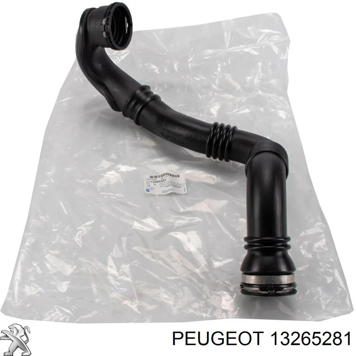 Manguera del intercooler Peugeot/Citroen 13265281 precio, desde 114,37 EUR