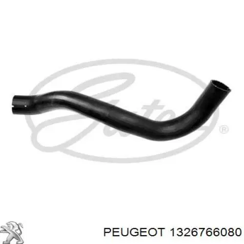 Manguera del intercooler Metalcaucho 09788 precio, desde 37,77 EUR