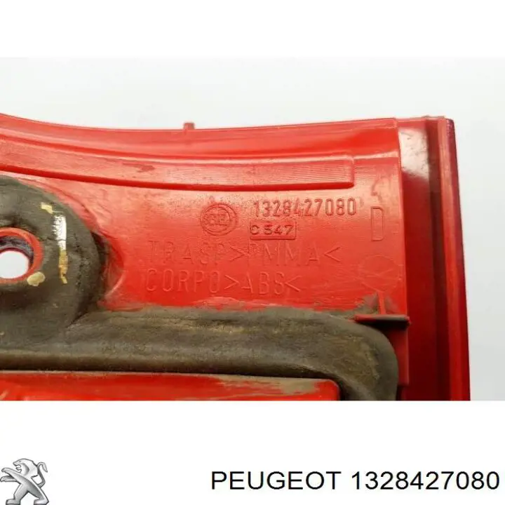 Comprar 6351Q5 Peugeot/Citroen Piloto trasero derecho
