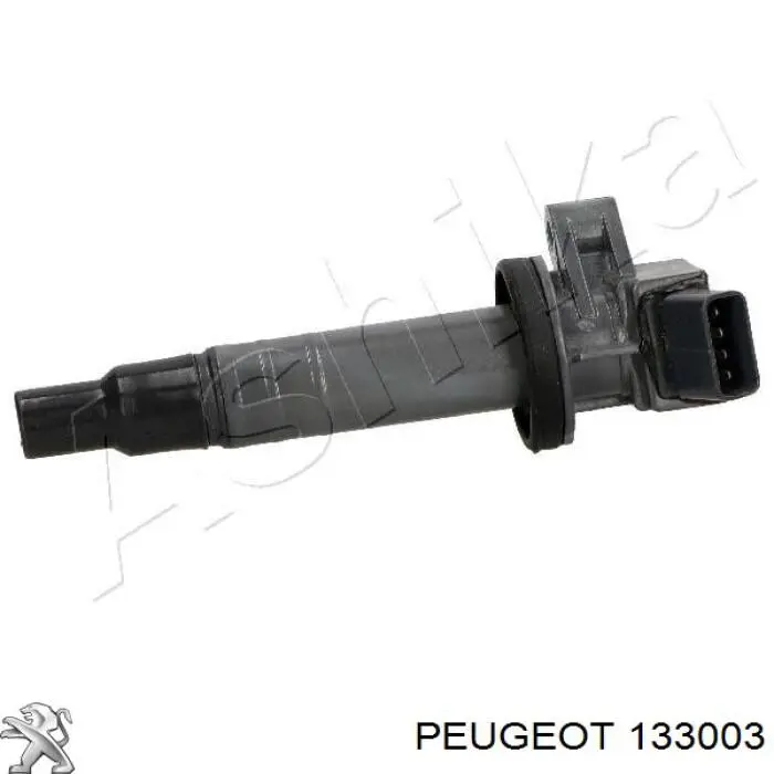 133003 Peugeot/Citroen radiador