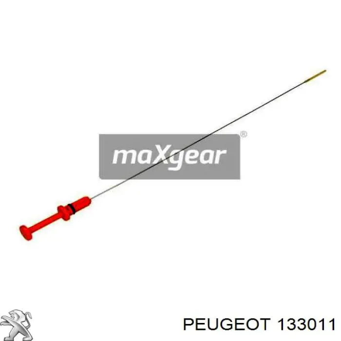 Água radiador Peugeot/Citroen 133011 precio, desde 105,86 EUR