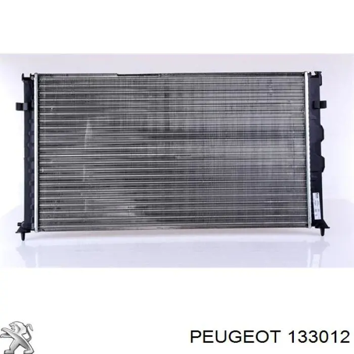 Água radiador Peugeot/Citroen 0000133012 precio, desde 89,74 EUR